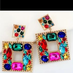 Fashion earrings